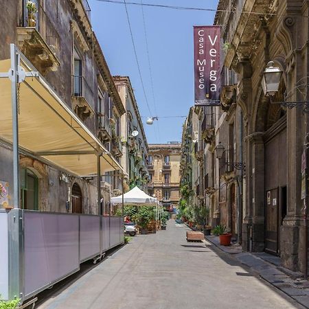 Suite Verga Catania Exterior photo