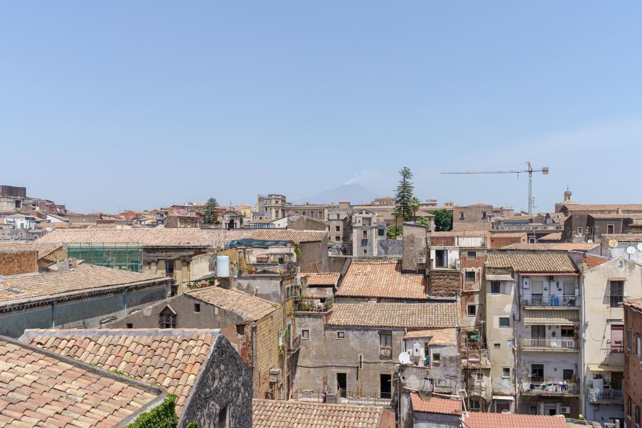 Suite Verga Catania Exterior photo