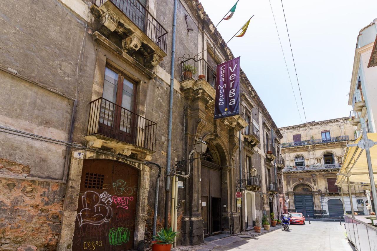 Suite Verga Catania Exterior photo