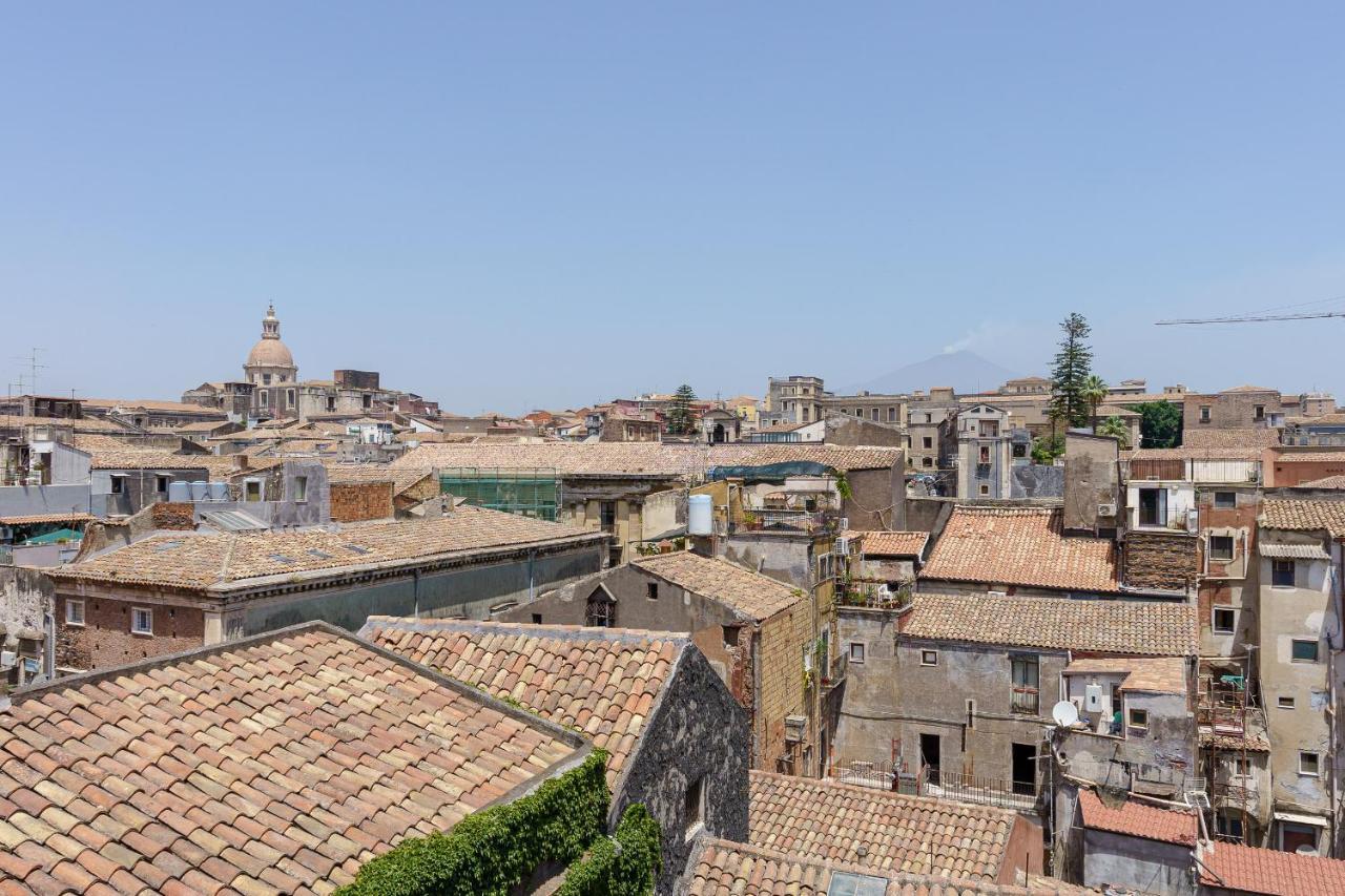 Suite Verga Catania Exterior photo