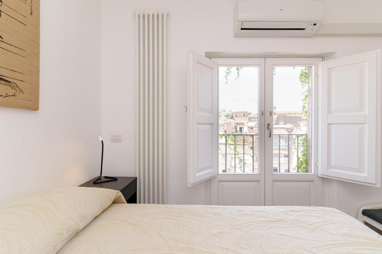 Suite Verga Catania Exterior photo