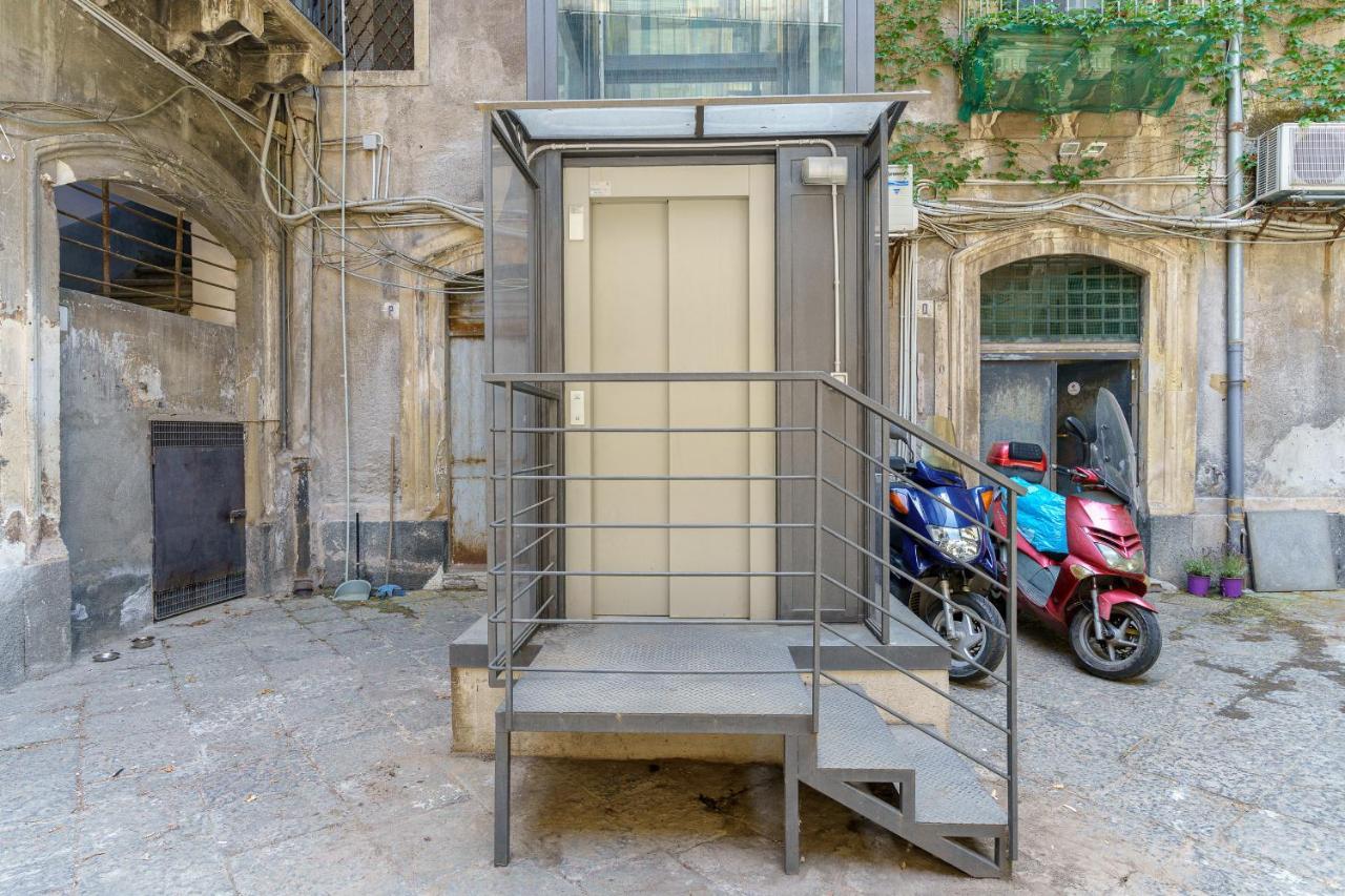 Suite Verga Catania Exterior photo