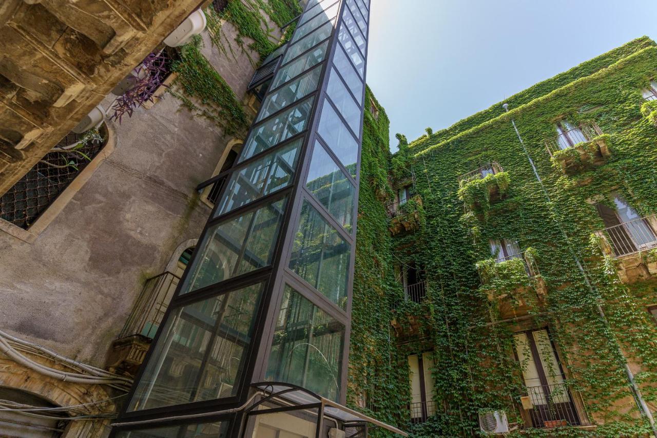Suite Verga Catania Exterior photo