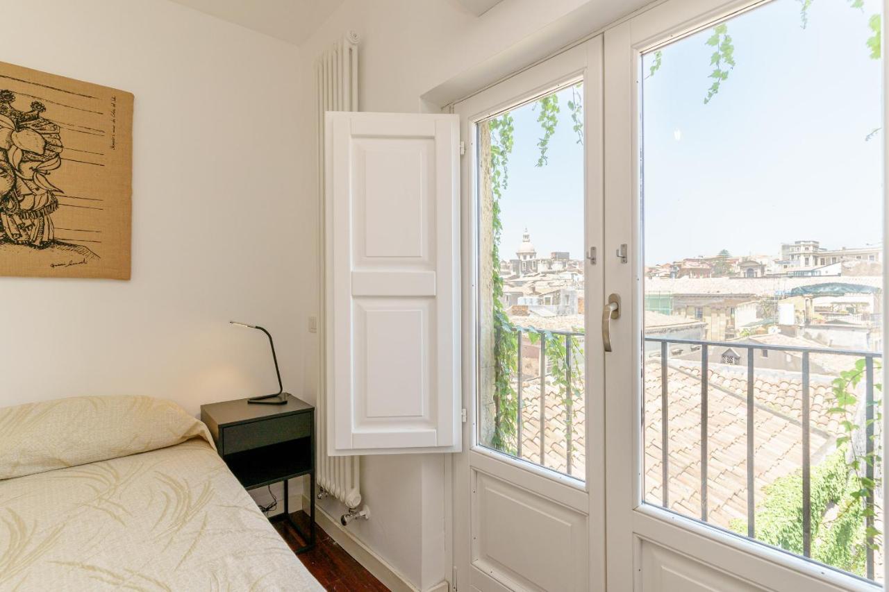 Suite Verga Catania Exterior photo