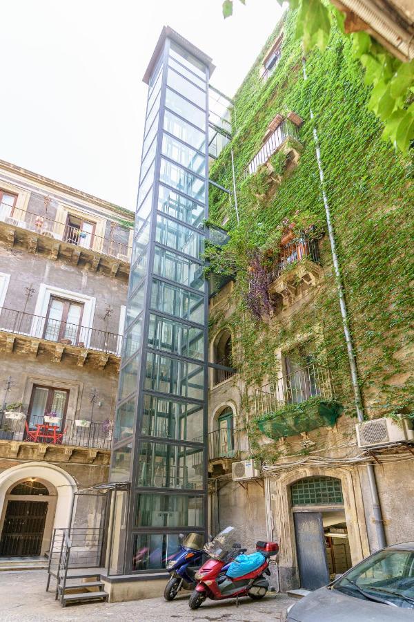 Suite Verga Catania Exterior photo
