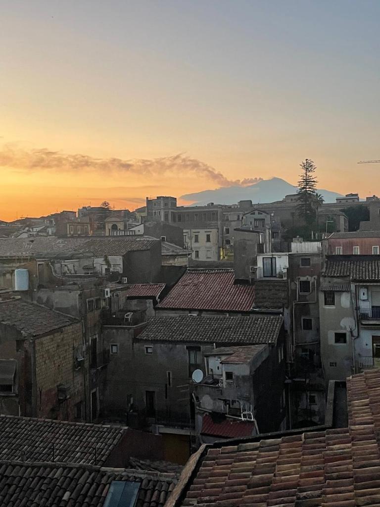 Suite Verga Catania Exterior photo